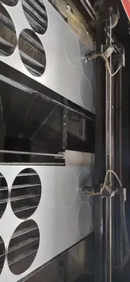 Personnalisez le support rond en plexiglas pour la présentation de gâteaux et de cupcakes