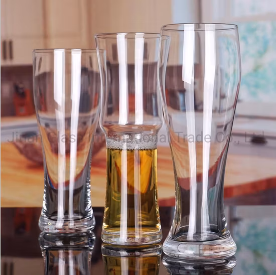 Tasse à bière en verre à haute teneur en Borosilicate, pour Bar KTV, offre spéciale 2021